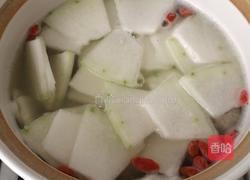 冬瓜丸子汤的做法图解8