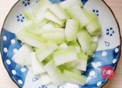 冬瓜丸子汤的做法图解5