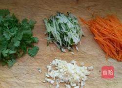 香辣海带丝的做法图解3