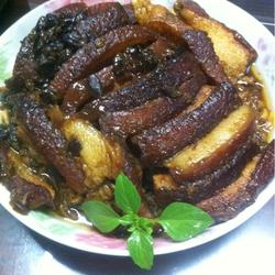 梅菜扣肉的做法[图]