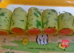 早餐卷的做法图解6