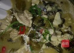 ”有奖征文”酸菜鱼的做法图解5