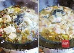 ”有奖征文”酸菜鱼的做法图解4