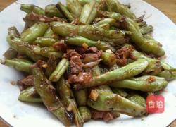 清炒豆角丝的做法图解8