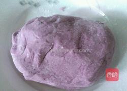 彩色麻团的做法图解2