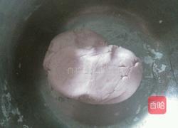 彩色麻团的做法图解4