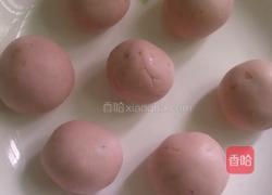 彩色麻团的做法图解8