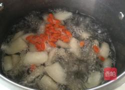 冰糖雪梨的做法图解4