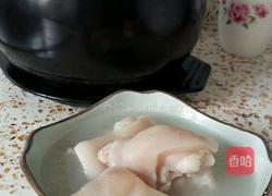 桃仁猪蹄汤的做法图解7