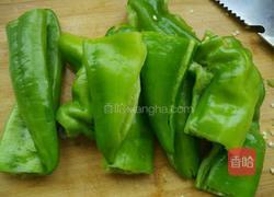 虎皮青椒的做法图解2