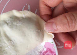 韭菜盒子的做法图解15