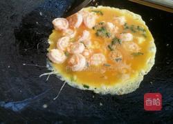 虾球炒蛋的做法图解7