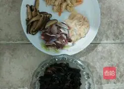 Assorted fried noodles recipe 2