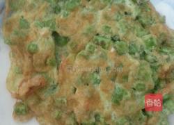 豆角煎蛋的做法图解5