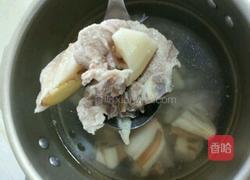 “”有奖征文”莲藕炖排骨的做法图解4