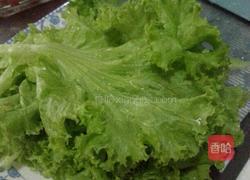 水果蔬菜沙拉的做法图解3