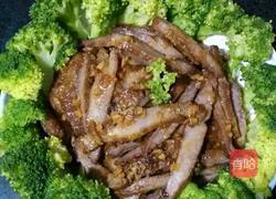 蒜香猪肉的做法图解7