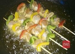 鸡肉串烧的做法图解6