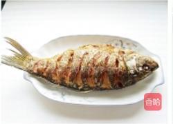 糖醋鱼的做法图解11