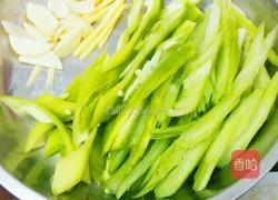 农家小炒肉（自创版）的做法图解3