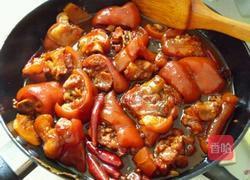 ”有奖征文”红烧猪蹄的做法图解8