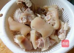 ”有奖征文”红烧猪蹄的做法图解2