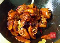 ”有奖征文”红烧猪蹄的做法图解5