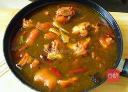 ”有奖征文”红烧猪蹄的做法图解7