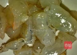 三鲜豆腐羹的做法图解2