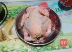 酱油鸡的做法图解1