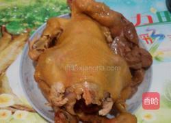 酱油鸡的做法图解3