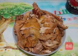 酱油鸡的做法图解4