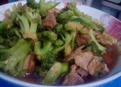 食材菜谱图
