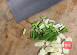 清炒小青菜的做法图解2