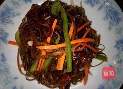 香辣海带丝的做法图解9