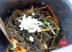 香辣海带丝的做法图解5