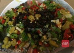 剁椒鱼头(家常版)的做法图解4