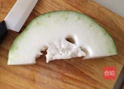 红烧冬瓜的做法图解1