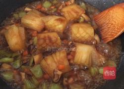 红烧冬瓜的做法图解12