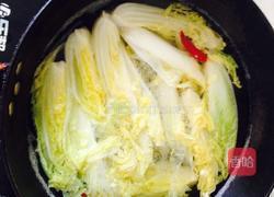 蒜蓉娃娃菜的做法图解2