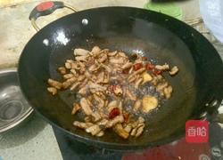 青椒肉丝面的做法图解6