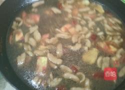 青椒肉丝面的做法图解7