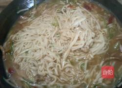 青椒肉丝面的做法图解9
