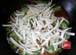 老北京素焖扁豆面(二人量)的做法图解7