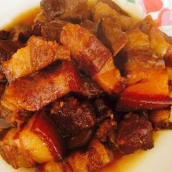 红烧肉的做法[图]