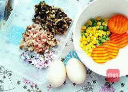 牛排~香菇肉酱意面的做法图解1