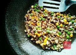 牛排~香菇肉酱意面的做法图解7