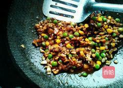 牛排~香菇肉酱意面的做法图解8