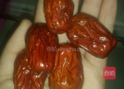 枸杞红枣生姜汤的做法图解3