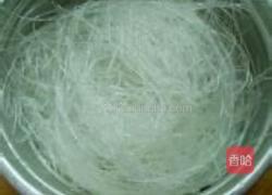 “”有奖征文”蚂蚁上树的做法图解1